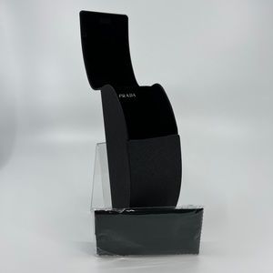 Prada Sunglasses Hard Case and Cloth